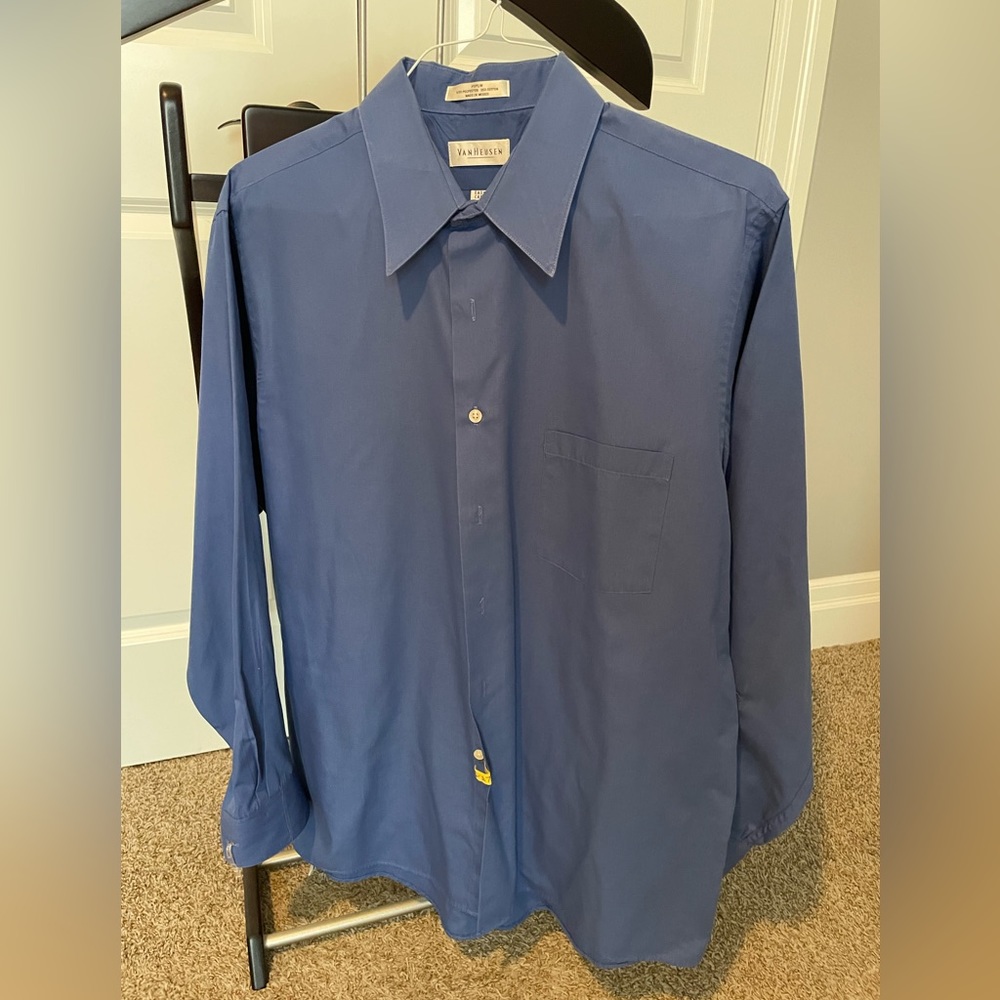 Van Heusen Men’s Dress Shirt